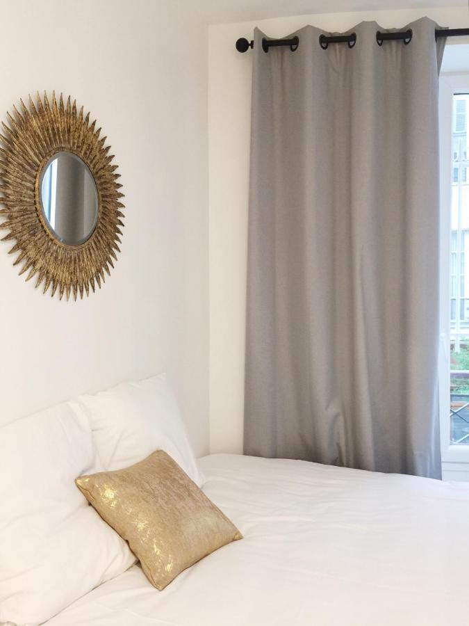 New Apartment In The Heart Of Le Marais Paris Luaran gambar
