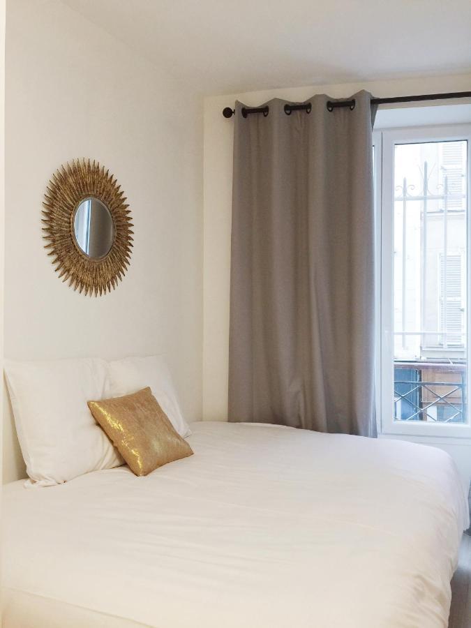 New Apartment In The Heart Of Le Marais Paris Luaran gambar