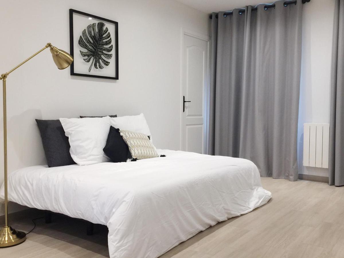 New Apartment In The Heart Of Le Marais Paris Luaran gambar