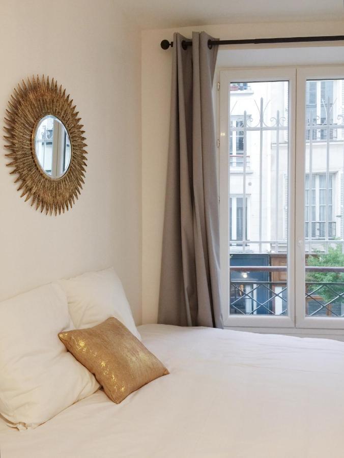 New Apartment In The Heart Of Le Marais Paris Luaran gambar