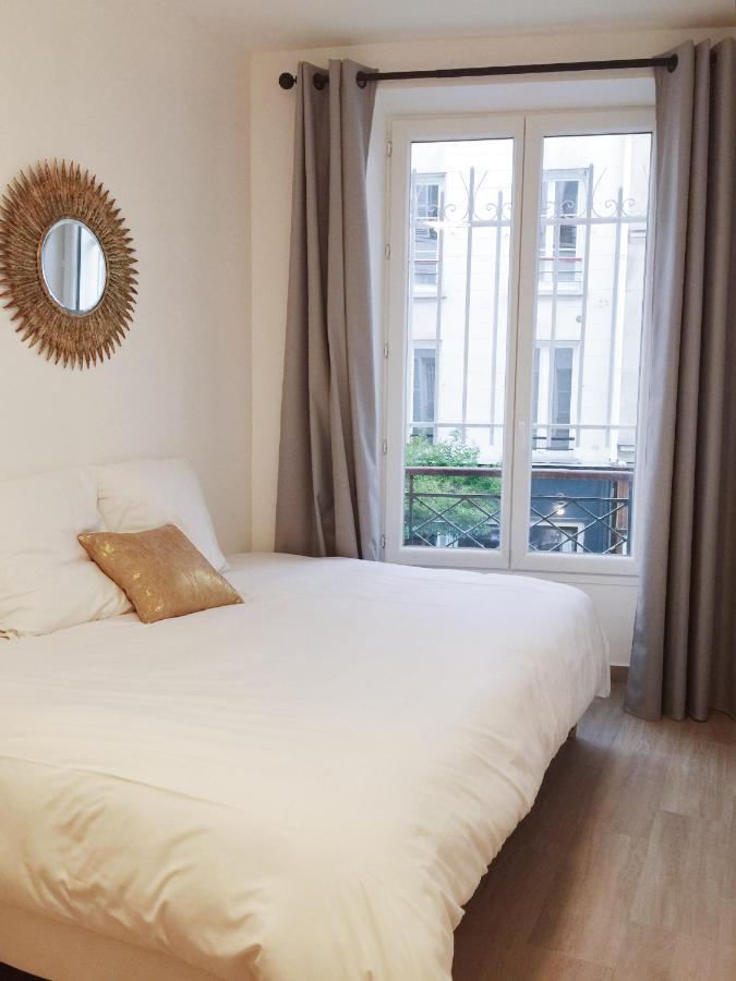 New Apartment In The Heart Of Le Marais Paris Luaran gambar