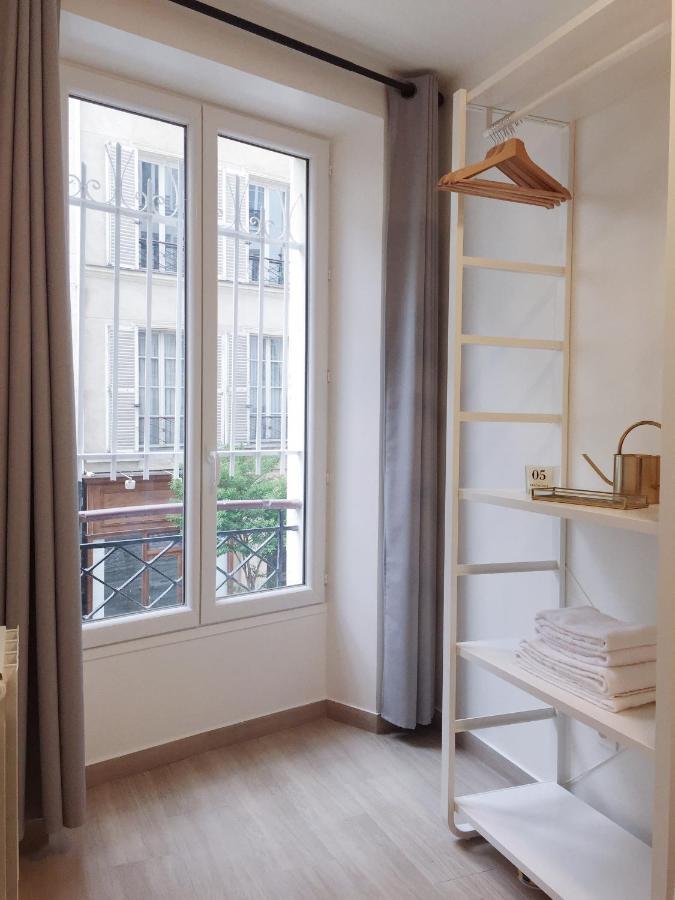New Apartment In The Heart Of Le Marais Paris Luaran gambar