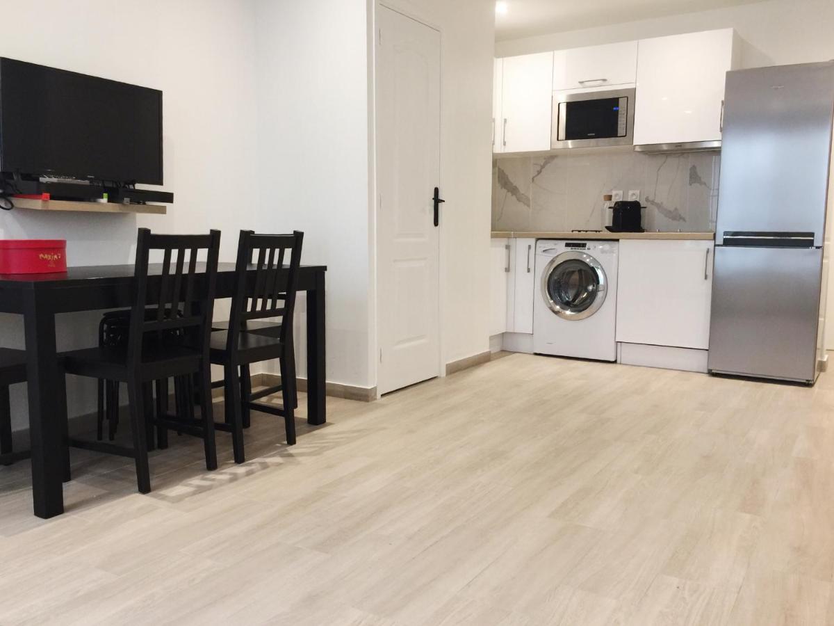 New Apartment In The Heart Of Le Marais Paris Luaran gambar