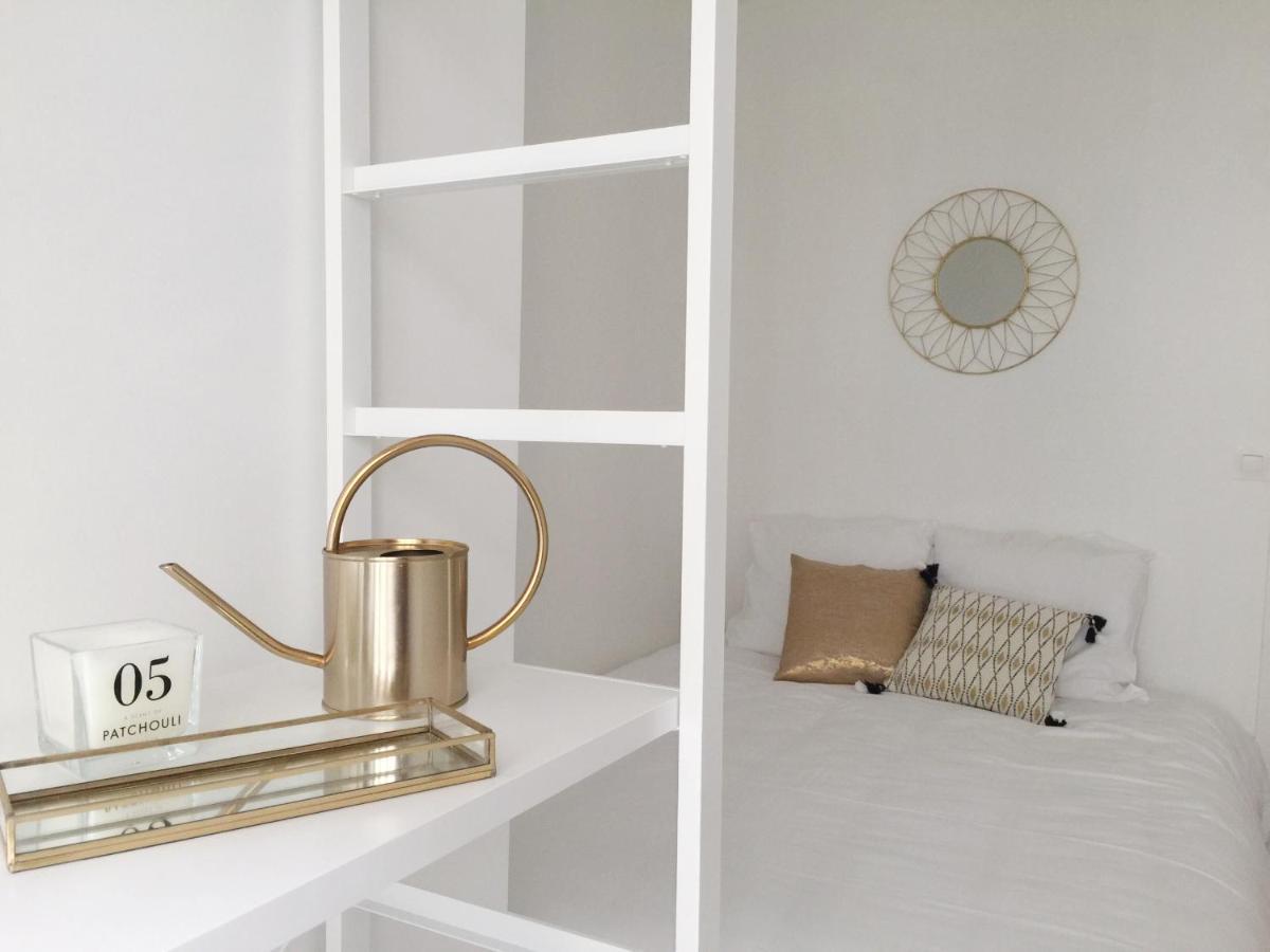 New Apartment In The Heart Of Le Marais Paris Luaran gambar