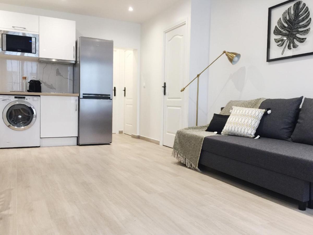 New Apartment In The Heart Of Le Marais Paris Luaran gambar