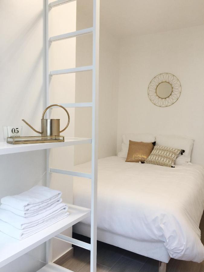 New Apartment In The Heart Of Le Marais Paris Luaran gambar