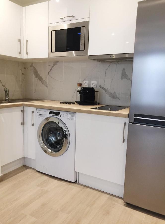 New Apartment In The Heart Of Le Marais Paris Luaran gambar